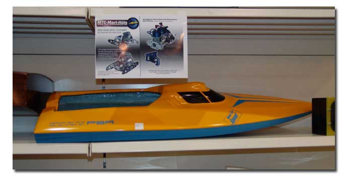 Mtc on sale rc boat